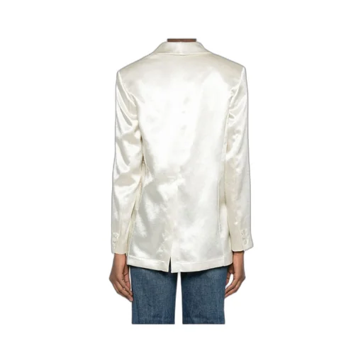 Single-Breasted Jacket