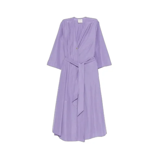 Belted Midi Dress
