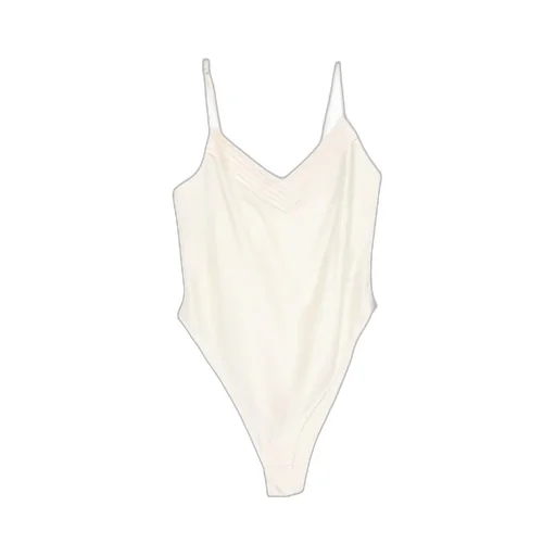 V-Neck Bodysuit