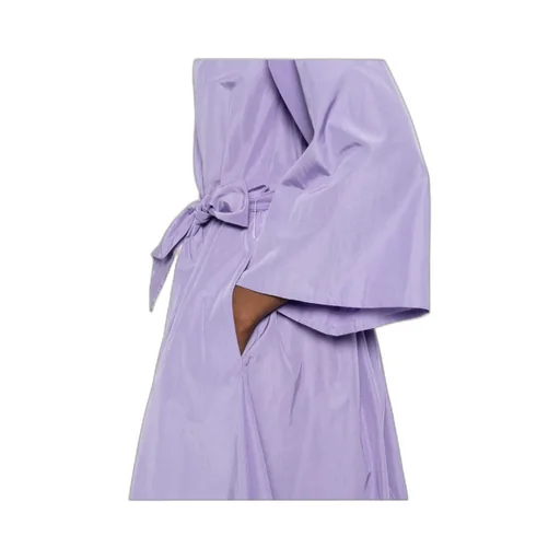 Belted Midi Dress