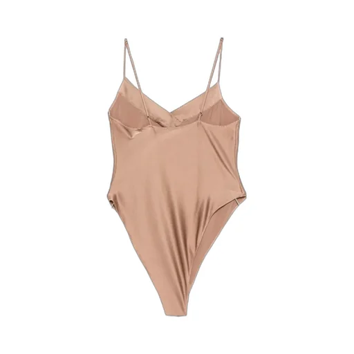 V-Neck Bodysuit