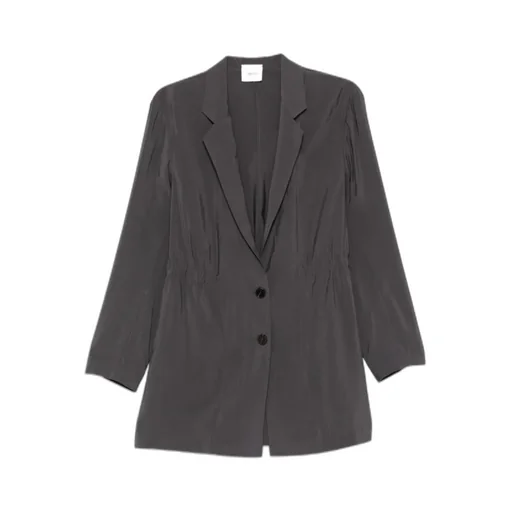Single-Breasted Jacket