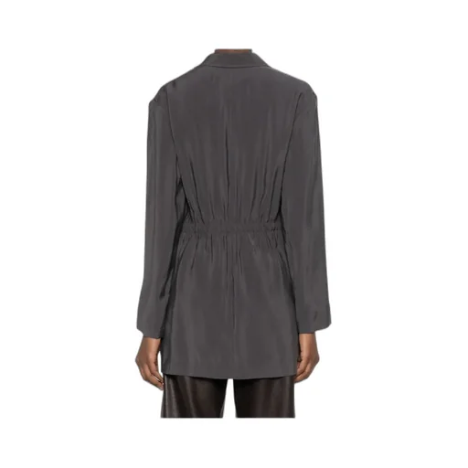 Single-Breasted Jacket