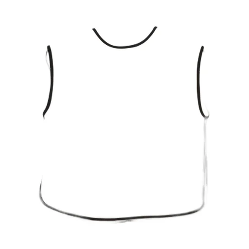 Contrast-Trim Top