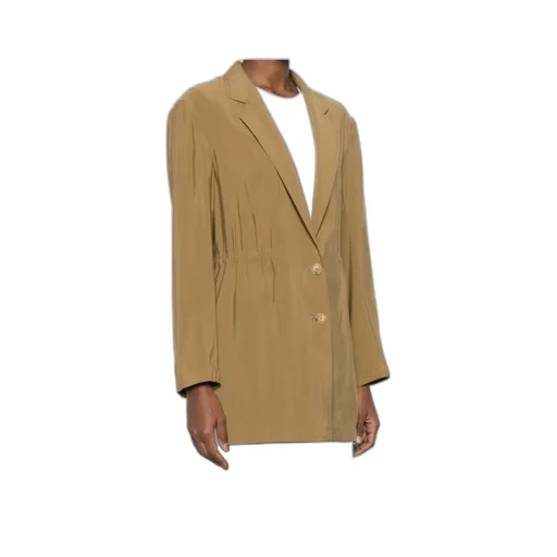 Single-Breasted Suit Jacket