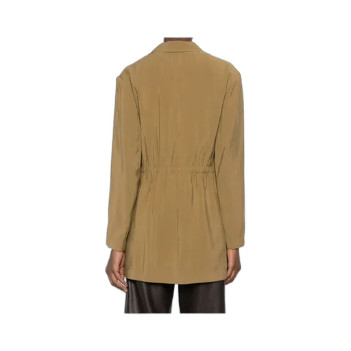 Single-Breasted Suit Jacket