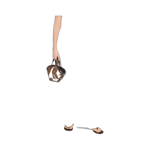 Elasticated Trousers
