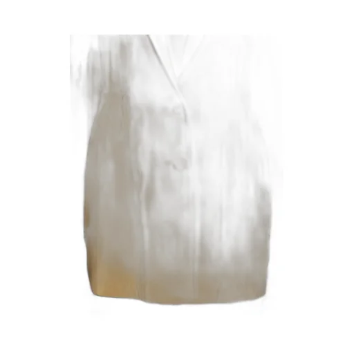 Single-Breasted Suit Jacket
