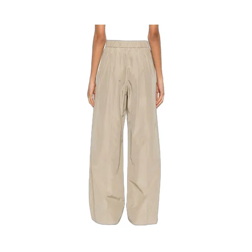 Pleated Trousers