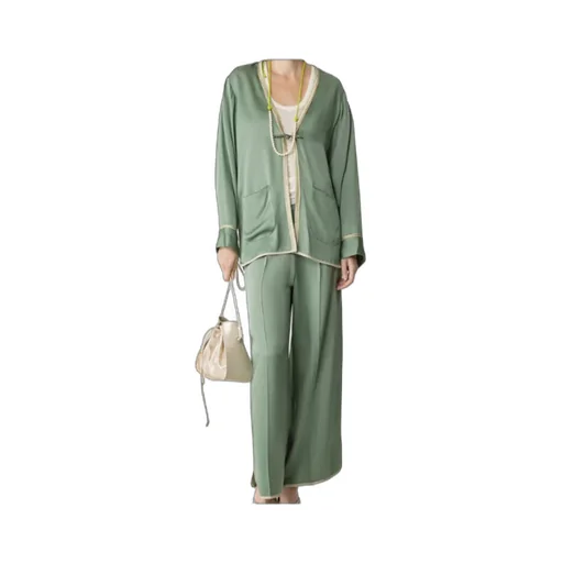 Pocket Trim Jacket