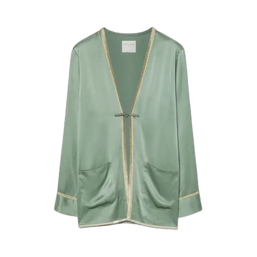 Pocket Trim Jacket