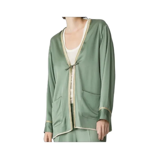 Pocket Trim Jacket