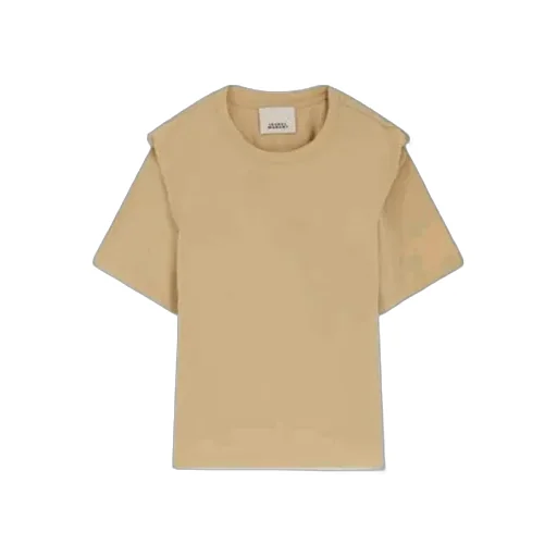 Isabel Marant Zelitos Layered Crewneck T-Shirt