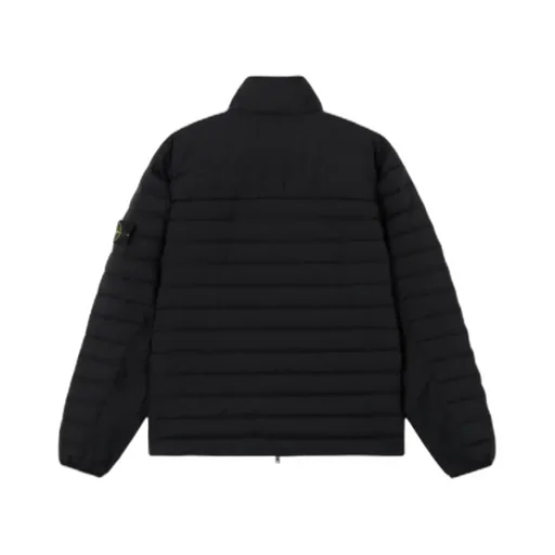 Stone Island Hooded Padded Coat