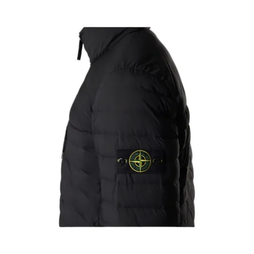 Stone Island Hooded Padded Coat