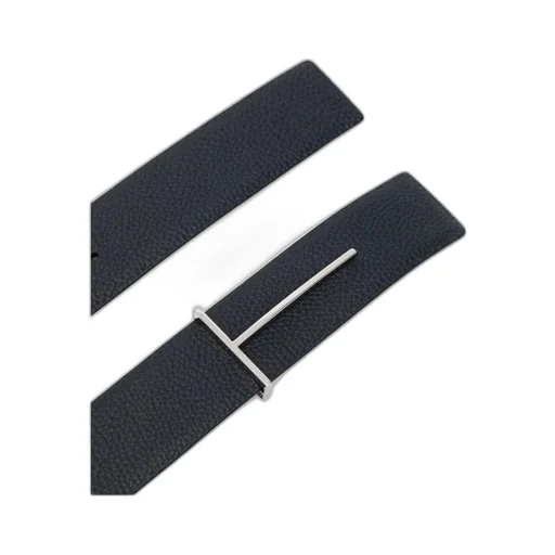 Leather Reversible Belt