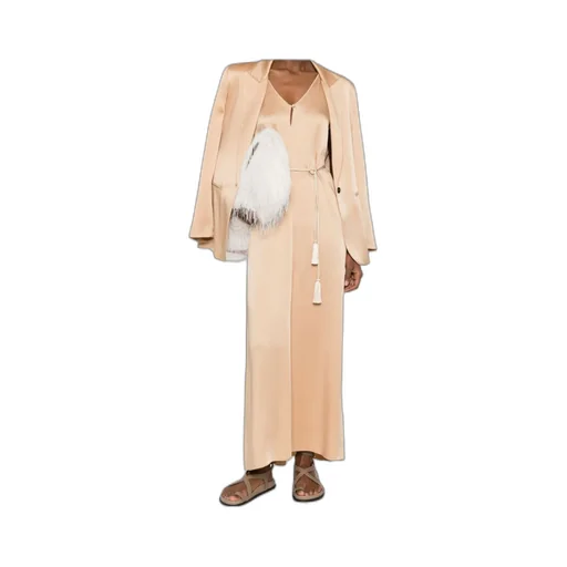 Tassel Tie Jumpsuit