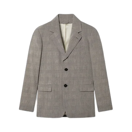 Golden Goose Deluxe Brand Prince Of Whales Chekced Jacket