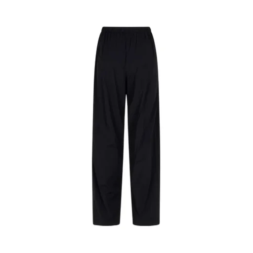 Herno Wide Leg Drawstring Trousers