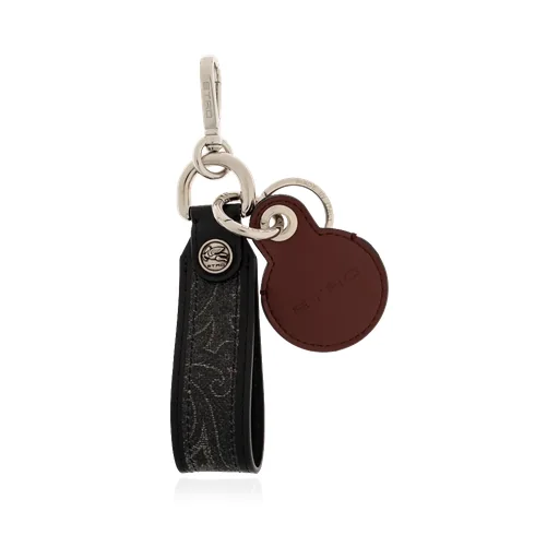 Etro Arnica Charm Keyring