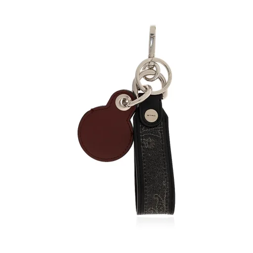 Etro Arnica Charm Keyring
