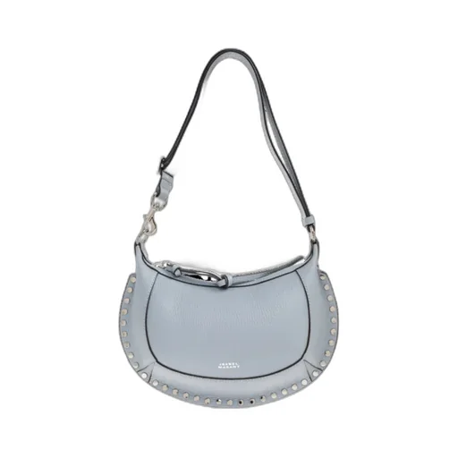 Oskan Moon Zipper Shoulder Bag