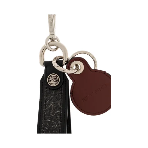 Etro Arnica Charm Keyring