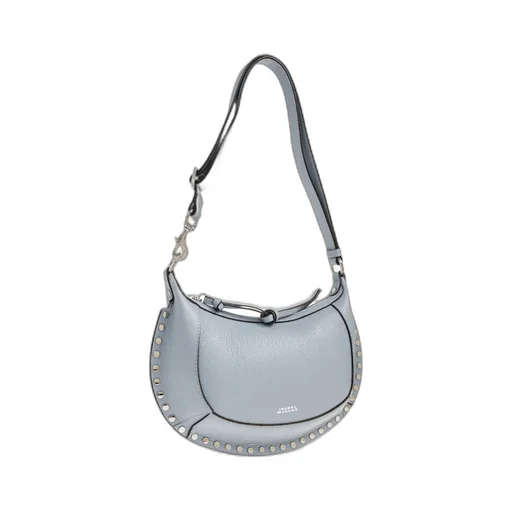 Oskan Moon Zipper Shoulder Bag