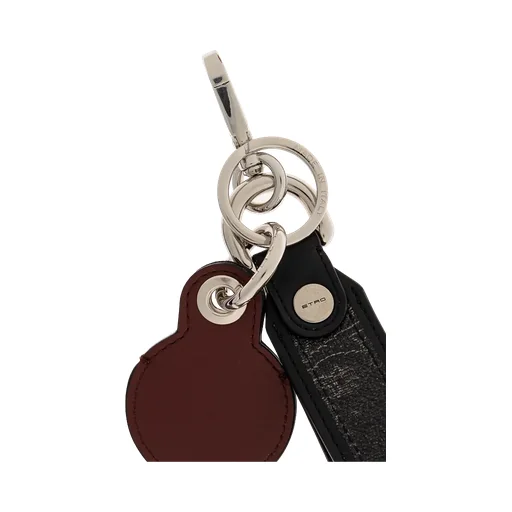 Etro Arnica Charm Keyring