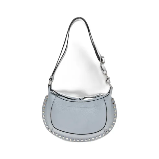 Oskan Moon Zipper Shoulder Bag