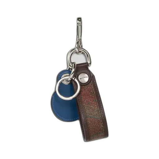Etro Paisley Strap Keyring