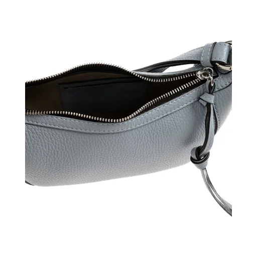 Oskan Moon Zipper Shoulder Bag
