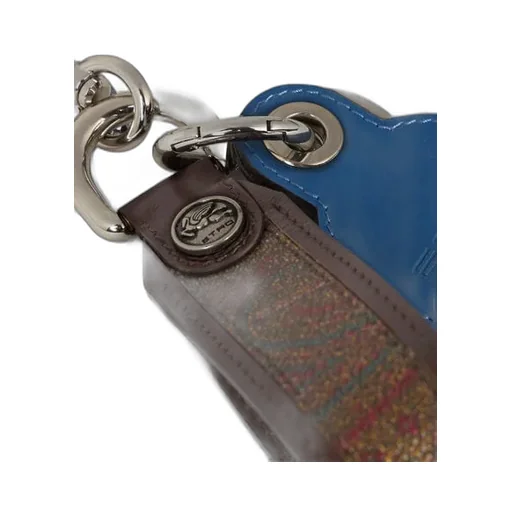 Etro Paisley Strap Keyring