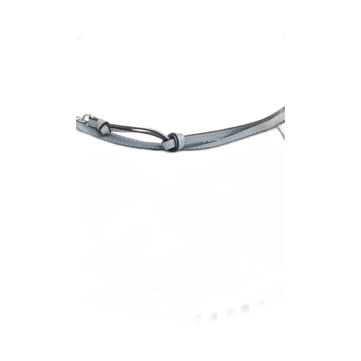Oskan Moon Zipper Shoulder Bag