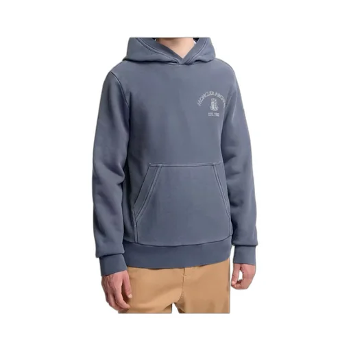 Moncler Logo Printed Hoodie