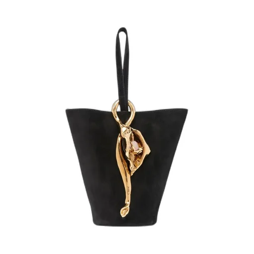 Chloé Small Eden Treasures Wristlet Bucket Bag