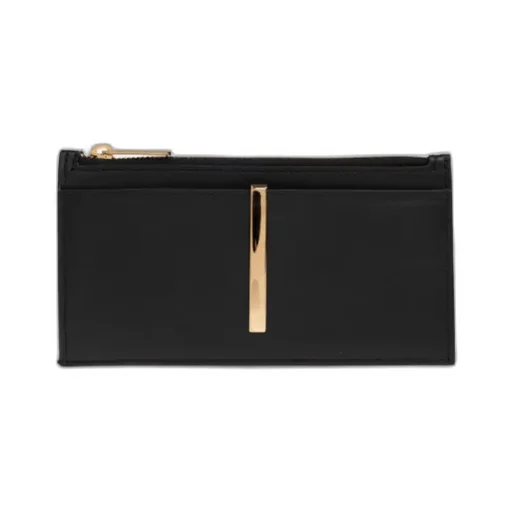 Zip-Up Wallet