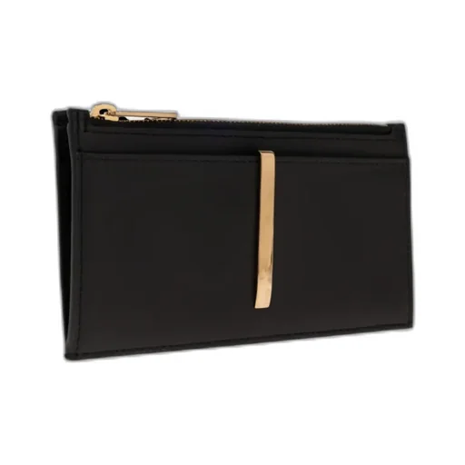 Zip-Up Wallet
