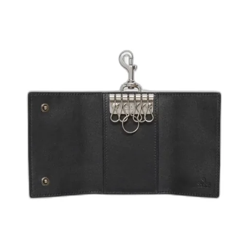 Gg Emblem Key Case