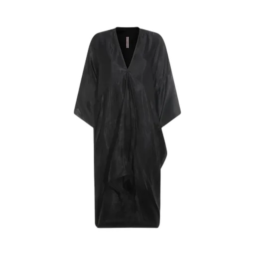 Rick Owens V-Neck Dress