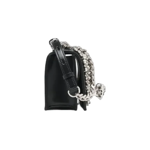 Alexander Mcqueen Jewell Beaded Clutch Bag