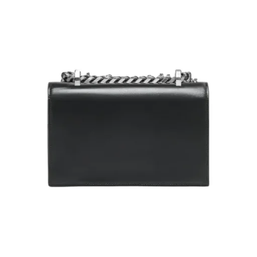Alexander Mcqueen Jewell Beaded Clutch Bag