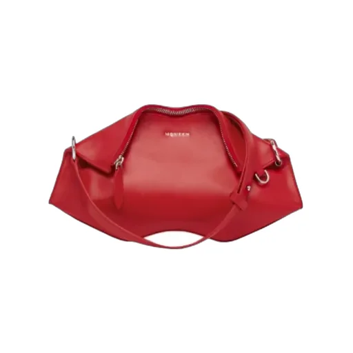 Alexander Mcqueen Manta Clutch Bag