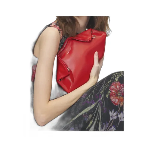 Alexander Mcqueen Manta Clutch Bag