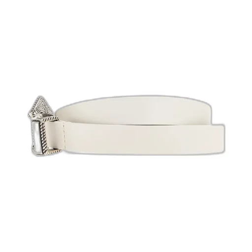 Isabel Marant Coraline Geometric Buckle Belt