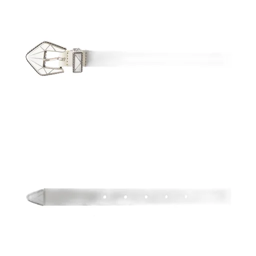 Isabel Marant Coraline Geometric Buckle Belt