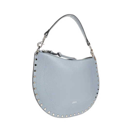 Isabel Marant Logo Stamp Shoulder Bag