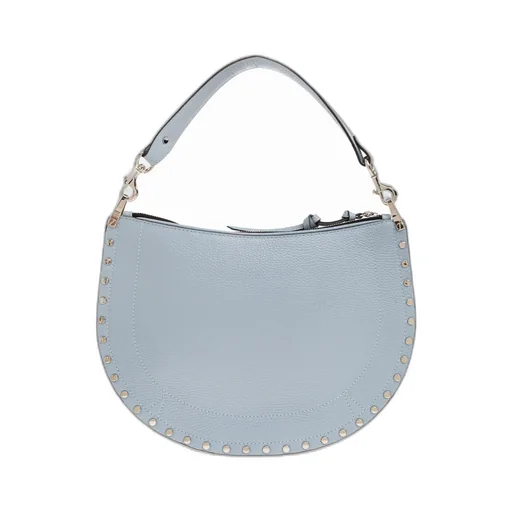 Isabel Marant Logo Stamp Shoulder Bag