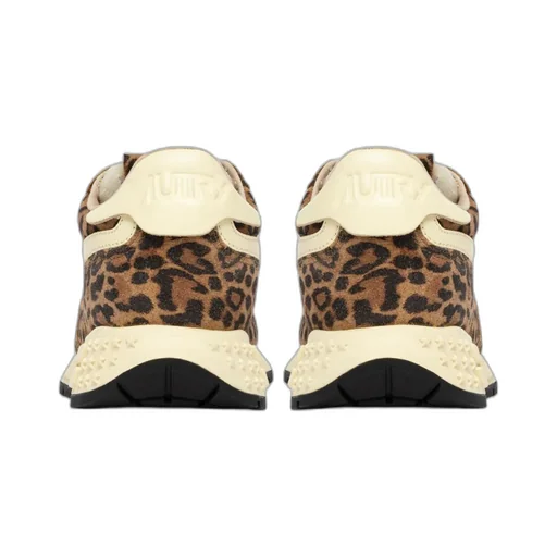 Reelwind Low Leopard Sneakers