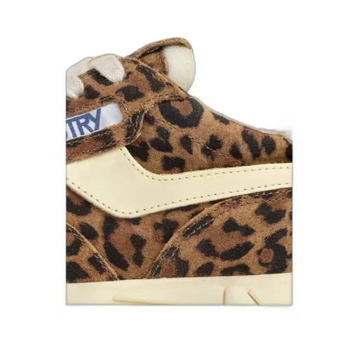 Reelwind Low Leopard Sneakers